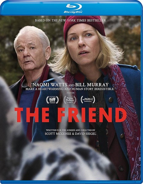 Верный друг / The Friend (2024/BDRip/HDRip) Верный друг / The Friend (2024/BDRip/HDRip)