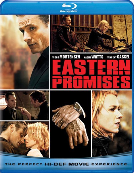 Порок на экспорт / Eastern Promises (2007/BDRip/HDRip)