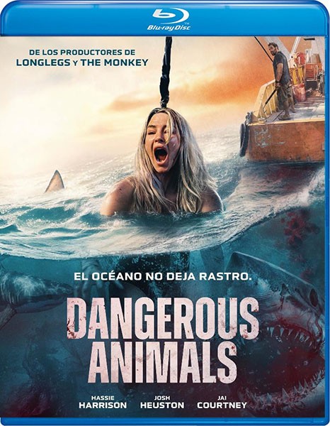 Хищные твари / Dangerous Animals (2025/BDRip/HDRip) Хищные твари / Dangerous Animals (2025/BDRip/HDRip)