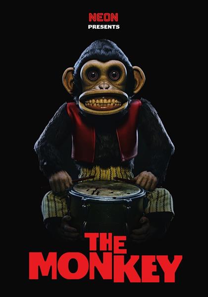 Обезьянка / The Monkey (2025/WEBRip 1080p)