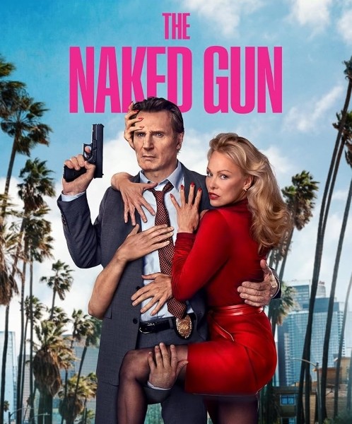 Голый пистолет / The Naked Gun (2025/WEB-DL/WEB-DLRip) Голый пистолет / The Naked Gun (2025/WEB-DL/WEB-DLRip)