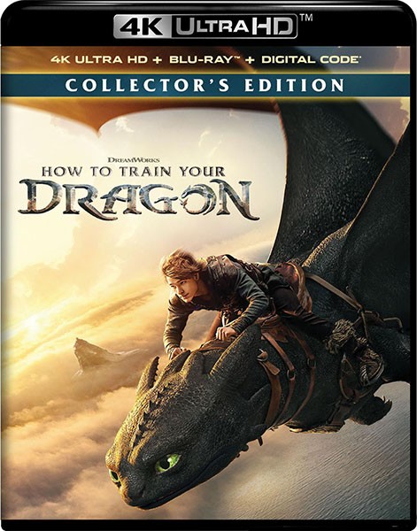 Как приручить дракона / How to Train Your Dragon (2025/4K/BDRip/HDRip)