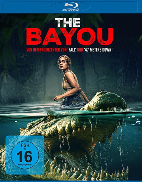 Абсолютный хищник / The Bayou (2025/BDRip/HDRip) Абсолютный хищник / The Bayou (2025/BDRip/HDRip)
