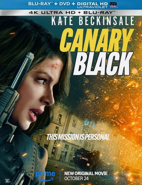 Досье «Чёрная канарейка» / Canary Black (2024/BDRip/HDRip)