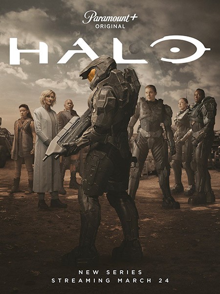 Хало (1 сезон: 1-9 серии из 9) / Halo / 2022 / WEB-DLRip + WEB-DL (1080p)
