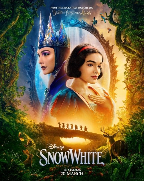 Белоснежка / Snow White (2025/4K/WEB-DL/WEB-DLRip)