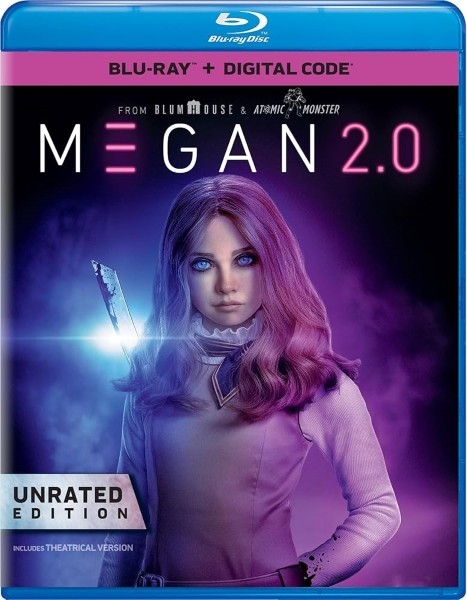 М3ГАН 2.0 / M3GAN 2.0 (2025/BDRip/HDRip) М3ГАН 2.0 / M3GAN 2.0 (2025/BDRip/HDRip)