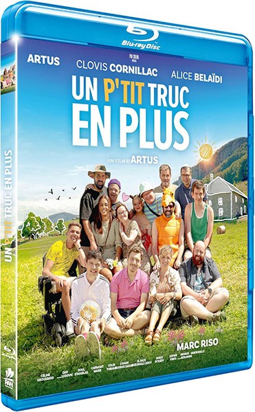 Кое-что ещё / Un p'tit truc en plus / A Little Something Extra (2024/BDRip/HDRip)