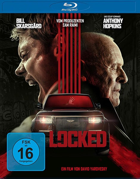 Западня / Locked (2025/BDRip/HDRip)