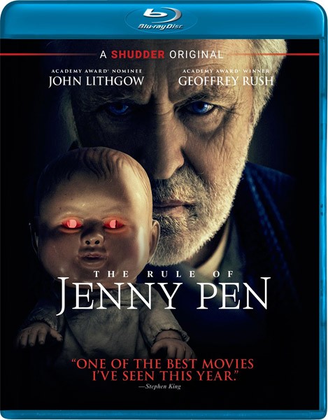 Обитель смерти / The Rule of Jenny Pen (2024/BDRip/HDRip) Обитель смерти / The Rule of Jenny Pen (2024/BDRip/HDRip)
