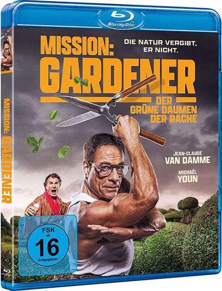Садовник / Le jardinier / The Gardener (2025/BDRip/HDRip) Садовник / Le jardinier / The Gardener (2025/BDRip/HDRip)