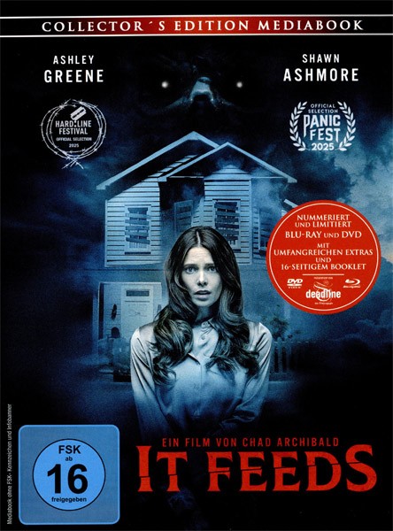 Оно. Новая глава / It Feeds (2025/BDRip/HDRip)