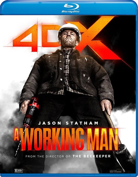 Мастер / A Working Man (2025/BDRip/HDRip)