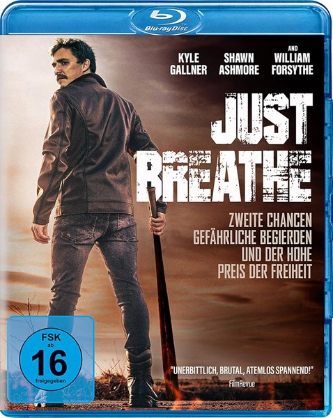 Ярость / Just Breathe (2025/BDRip/HDRip)
