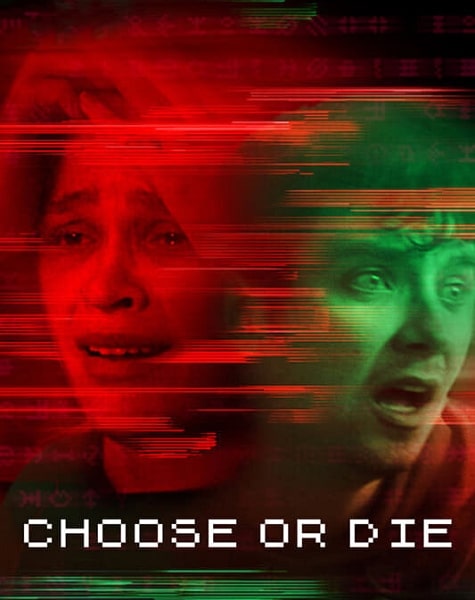 Смертельный выбор / Choose or Die (2022/WEB-DL/WEB-DLRip)
