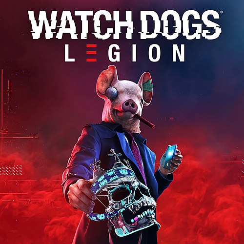 Watch Dogs: Legion [v 1.5.6] (2020) PC | Rip от R.G. Механики
